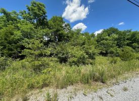 2.68+/-acres Wooded Lot Near Chattanooga