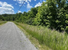 2.09+/-acres Wooded Lot Near Chattanooga