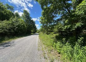 2.25+/-acres Wooded Lot Near Chattanooga