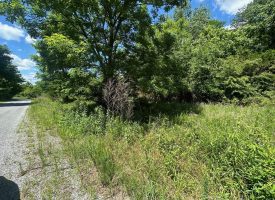 2.25+/-acres Wooded Lot Near Chattanooga