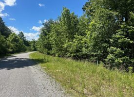 2.28+/-acres Wooded Lot Near Chattanooga