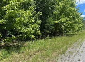 2.28+/-acres Wooded Lot Near Chattanooga