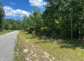 2.65+/-acres Wooded Lot Near Chattanooga