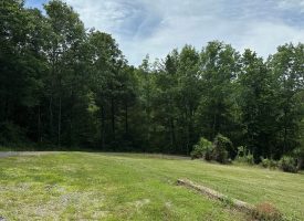 65.40+/-acres unrestricted property situated in the scenic Sweetens Cove