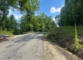 55+/-acres of prime hunting property.