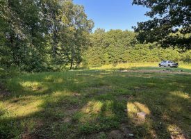 5.00+/-acres unrestricted wooded property