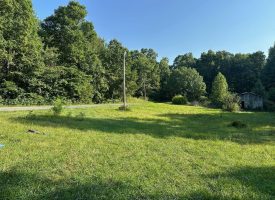 5.00+/-acres unrestricted wooded property