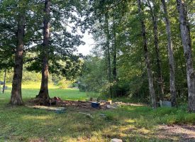 5.00+/-acres unrestricted wooded property