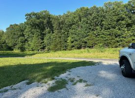 5.00+/-acres unrestricted wooded property