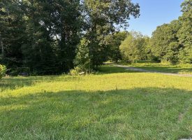 5.00+/-acres unrestricted wooded property