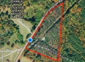 5.07+/-acres Unrestricted Near Monteagle TN