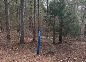 SOLD!! 12.57+/-acres unrestricted property in Spencer TN