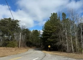 SOLD!! 12.57+/-acres unrestricted property in Spencer TN