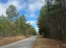 SOLD!! 12.57+/-acres unrestricted property in Spencer TN