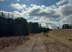 SOLD!! 12.57+/-acres unrestricted property in Spencer TN