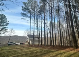 SOLD!! A one-of-a-kind property! Spectacular BLUFF property looking out to the Franklin State Forest