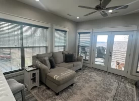 SOLD!! A one-of-a-kind property! Spectacular BLUFF property looking out to the Franklin State Forest