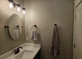 SOLD!! A one-of-a-kind property! Spectacular BLUFF property looking out to the Franklin State Forest