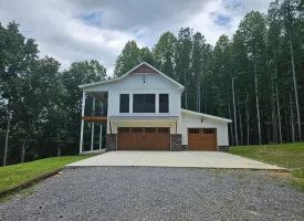 SOLD!! A one-of-a-kind property! Spectacular BLUFF property looking out to the Franklin State Forest