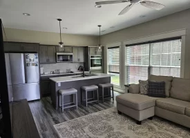 SOLD!! A one-of-a-kind property! Spectacular BLUFF property looking out to the Franklin State Forest