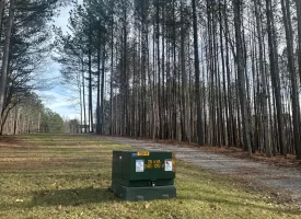 SOLD!! A one-of-a-kind property! Spectacular BLUFF property looking out to the Franklin State Forest