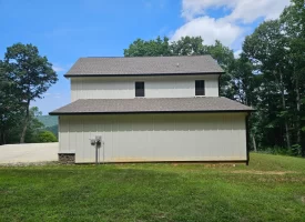 SOLD!! A one-of-a-kind property! Spectacular BLUFF property looking out to the Franklin State Forest