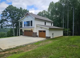 SOLD!! A one-of-a-kind property! Spectacular BLUFF property looking out to the Franklin State Forest