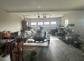 SOLD!! A one-of-a-kind property! Spectacular BLUFF property looking out to the Franklin State Forest