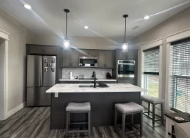 SOLD!! A one-of-a-kind property! Spectacular BLUFF property looking out to the Franklin State Forest