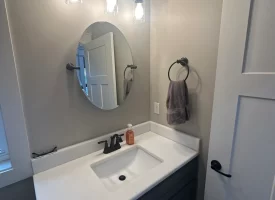 SOLD!! A one-of-a-kind property! Spectacular BLUFF property looking out to the Franklin State Forest