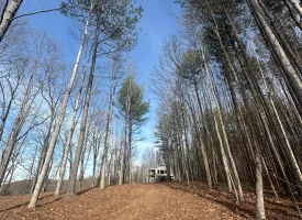 SOLD!! A one-of-a-kind property! Spectacular BLUFF property looking out to the Franklin State Forest