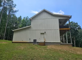 SOLD!! A one-of-a-kind property! Spectacular BLUFF property looking out to the Franklin State Forest