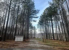 SOLD!! A one-of-a-kind property! Spectacular BLUFF property looking out to the Franklin State Forest