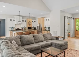 SOLD!! Your dream of living in a gorgeous 5 bedroom 2 1/2 bath home on the Cumberland Plateau