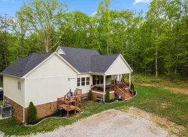 SOLD!! Your dream of living in a gorgeous 5 bedroom 2 1/2 bath home on the Cumberland Plateau
