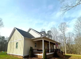 SOLD!! Your dream of living in a gorgeous 5 bedroom 2 1/2 bath home on the Cumberland Plateau