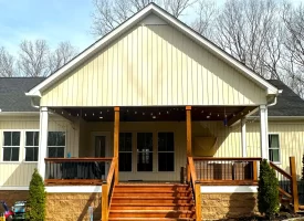 SOLD!! Your dream of living in a gorgeous 5 bedroom 2 1/2 bath home on the Cumberland Plateau