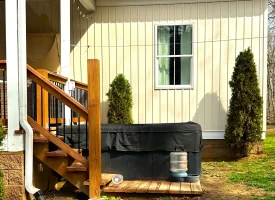 SOLD!! Your dream of living in a gorgeous 5 bedroom 2 1/2 bath home on the Cumberland Plateau