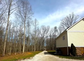 SOLD!! Your dream of living in a gorgeous 5 bedroom 2 1/2 bath home on the Cumberland Plateau