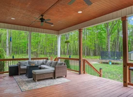 SOLD!! Your dream of living in a gorgeous 5 bedroom 2 1/2 bath home on the Cumberland Plateau