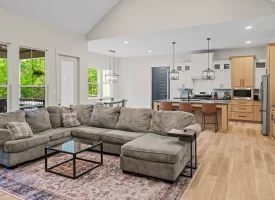 SOLD!! Your dream of living in a gorgeous 5 bedroom 2 1/2 bath home on the Cumberland Plateau