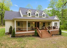 SOLD!! Your dream of living in a gorgeous 5 bedroom 2 1/2 bath home on the Cumberland Plateau