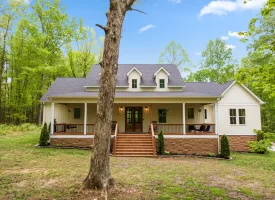 SOLD!! Your dream of living in a gorgeous 5 bedroom 2 1/2 bath home on the Cumberland Plateau
