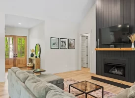 SOLD!! Your dream of living in a gorgeous 5 bedroom 2 1/2 bath home on the Cumberland Plateau