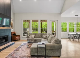 SOLD!! Your dream of living in a gorgeous 5 bedroom 2 1/2 bath home on the Cumberland Plateau