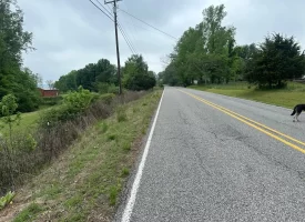 SOLD!! 20+/-acres Unrestricted property