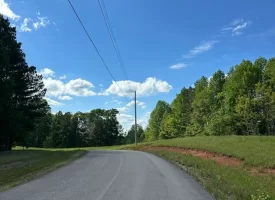 SOLD!! 12+/-acres. Incredible bluff views with beautiful sunsets