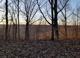 SOLD!! 12+/-acres. Incredible bluff views with beautiful sunsets