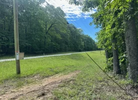 5.21+/-acres wooded property already set up to build your dream home