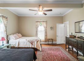 This 212 Acres +/- farm with 2 homes